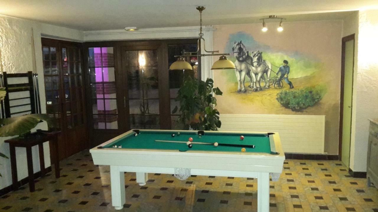 Le Phoenix Hotel Saint-Florentin  Luaran gambar